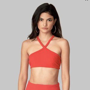 Wolven Sports Bra (size Small)